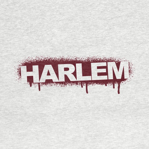 Harlem Drip by FireflyCreative